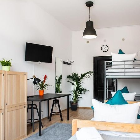 Gdansk Hostel Dış mekan fotoğraf