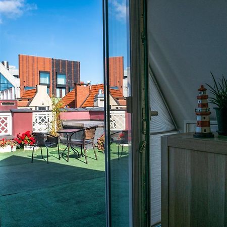 Gdansk Hostel Dış mekan fotoğraf