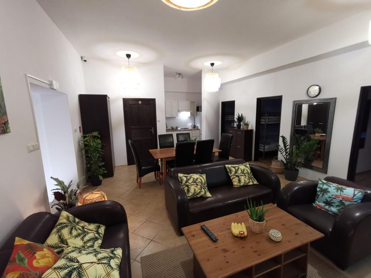 Gdansk Hostel Dış mekan fotoğraf