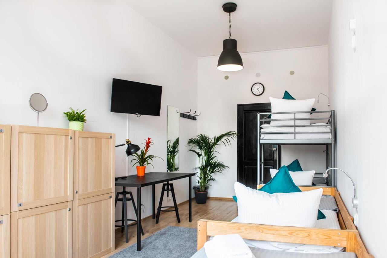 Gdansk Hostel Dış mekan fotoğraf