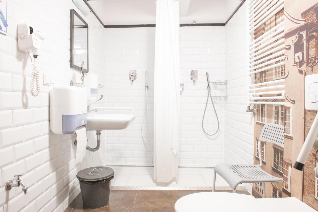 Gdansk Hostel Dış mekan fotoğraf