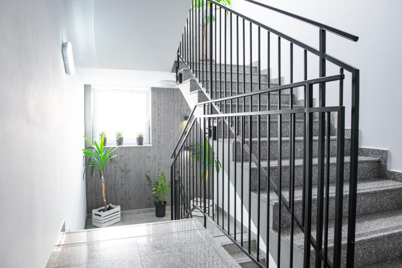 Gdansk Hostel Dış mekan fotoğraf