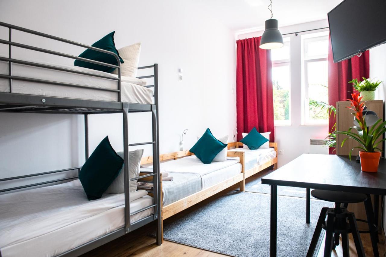 Gdansk Hostel Dış mekan fotoğraf