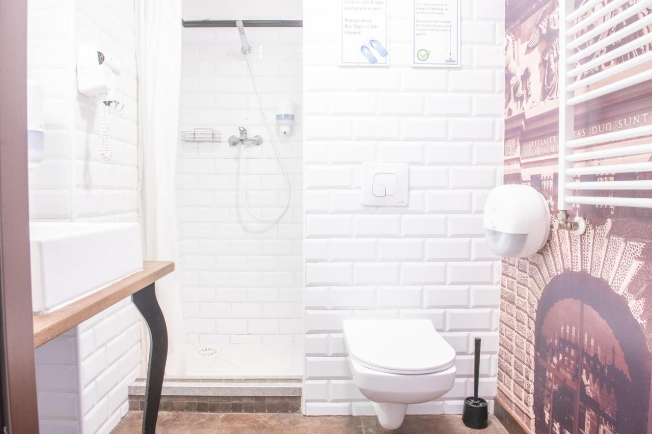 Gdansk Hostel Dış mekan fotoğraf
