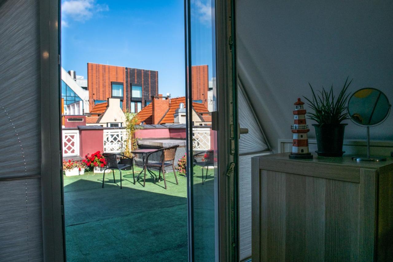 Gdansk Hostel Dış mekan fotoğraf