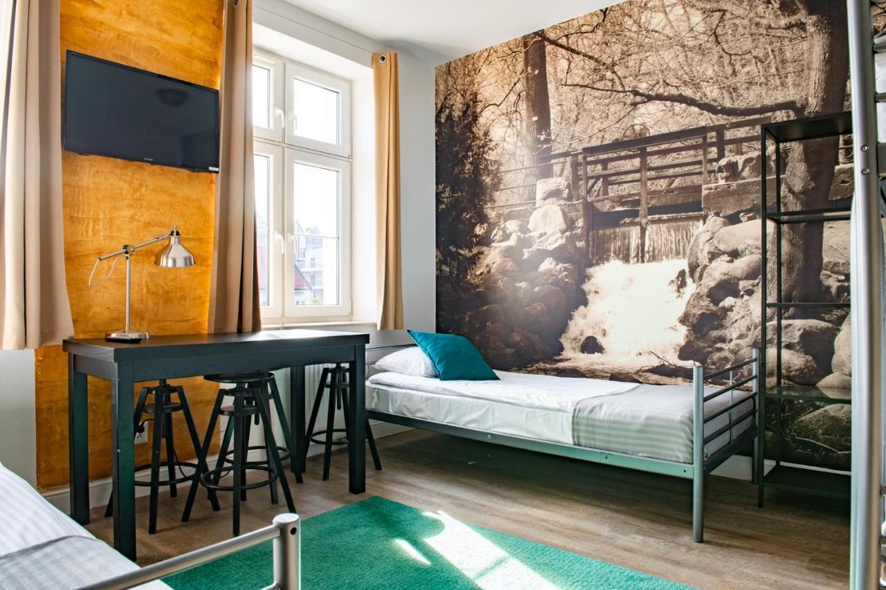 Gdansk Hostel Dış mekan fotoğraf