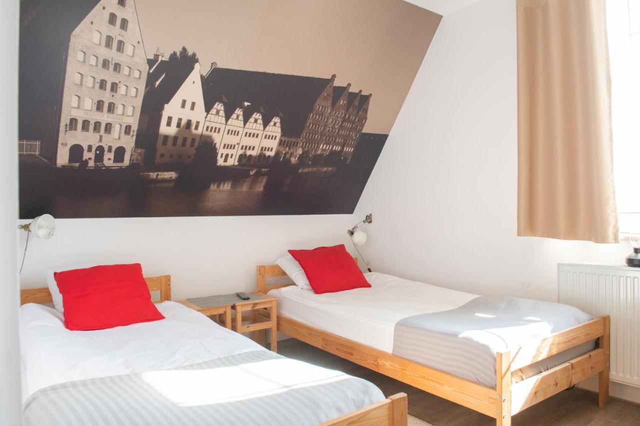 Gdansk Hostel Dış mekan fotoğraf