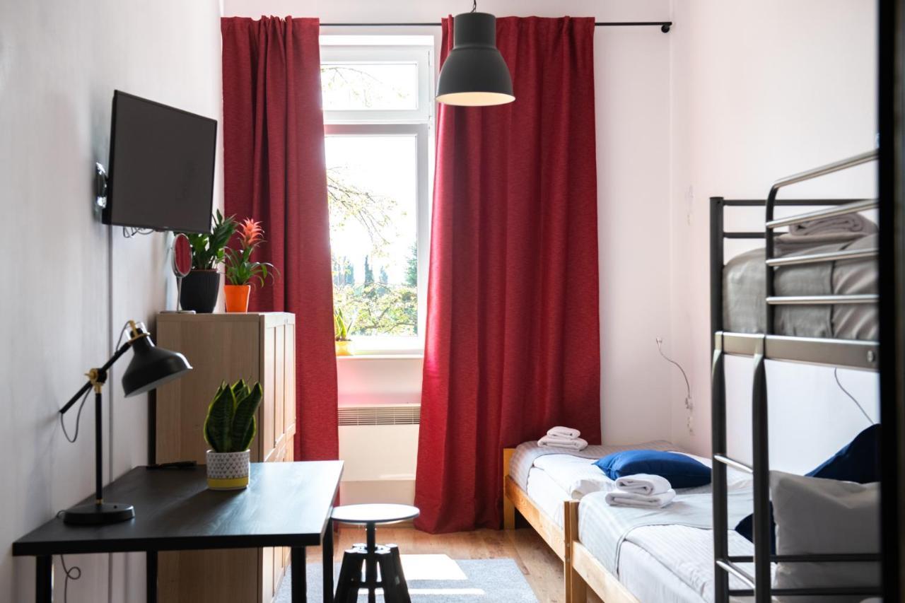 Gdansk Hostel Dış mekan fotoğraf