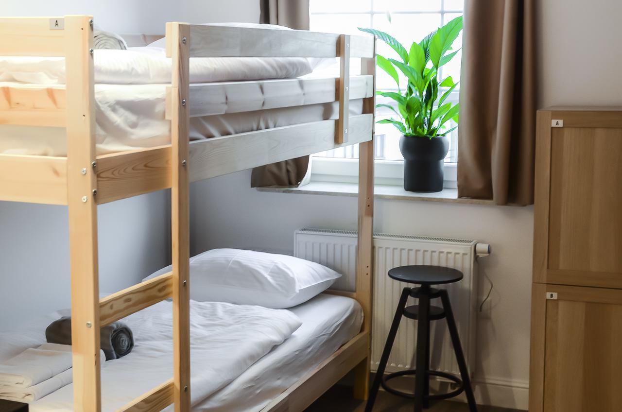 Gdansk Hostel Dış mekan fotoğraf