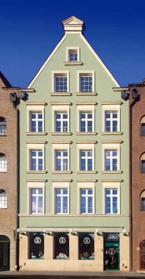 Gdansk Hostel Dış mekan fotoğraf