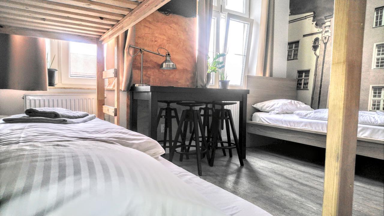 Gdansk Hostel Dış mekan fotoğraf