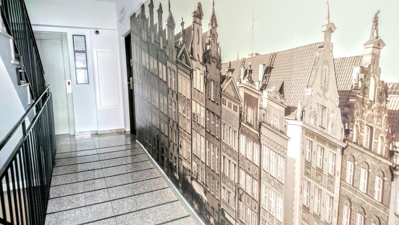 Gdansk Hostel Dış mekan fotoğraf