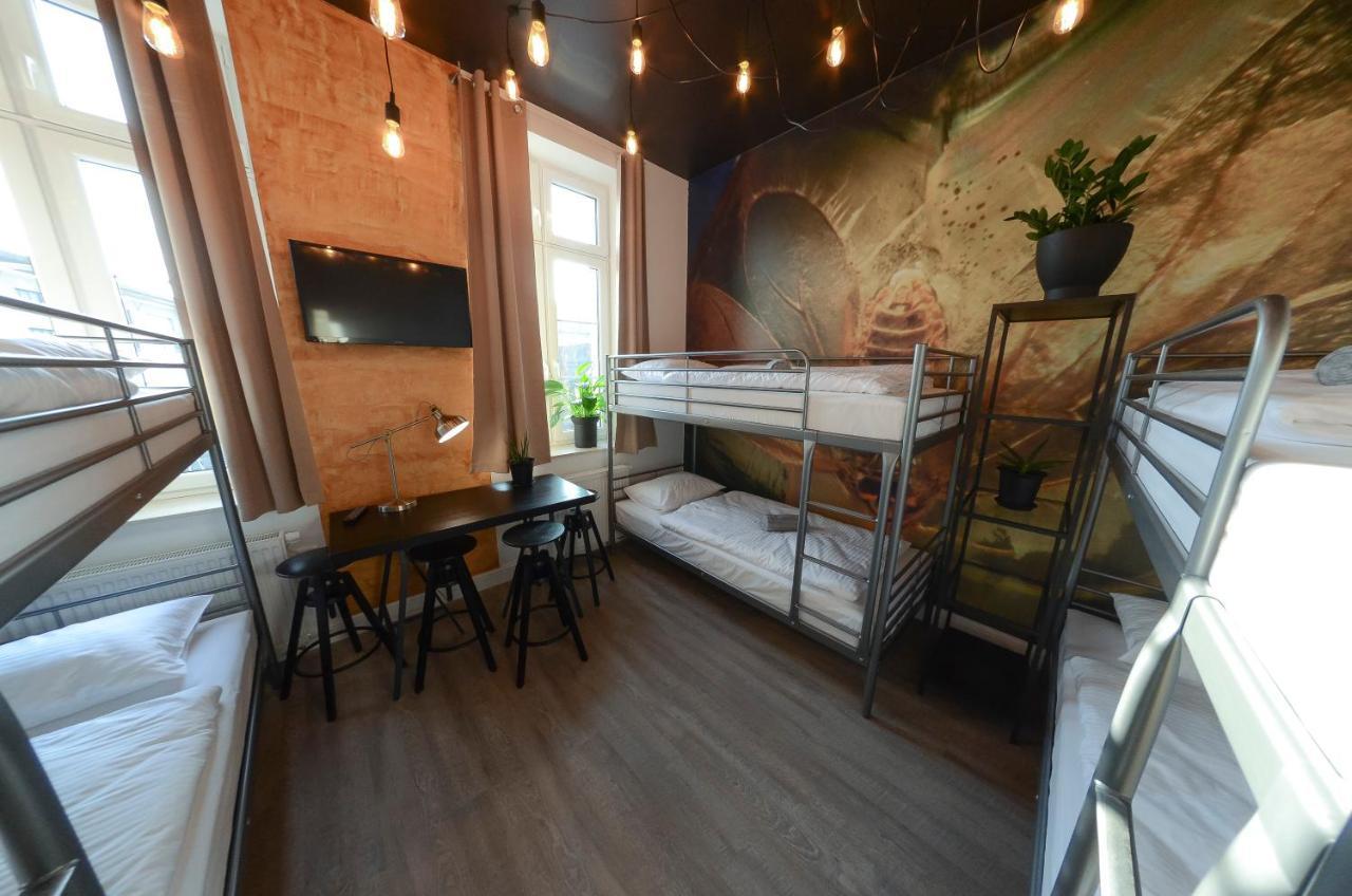 Gdansk Hostel Dış mekan fotoğraf
