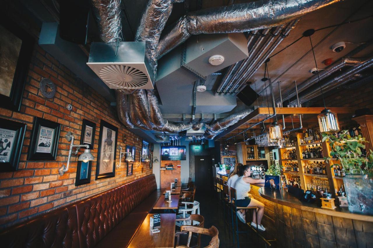 Gdansk Hostel Dış mekan fotoğraf