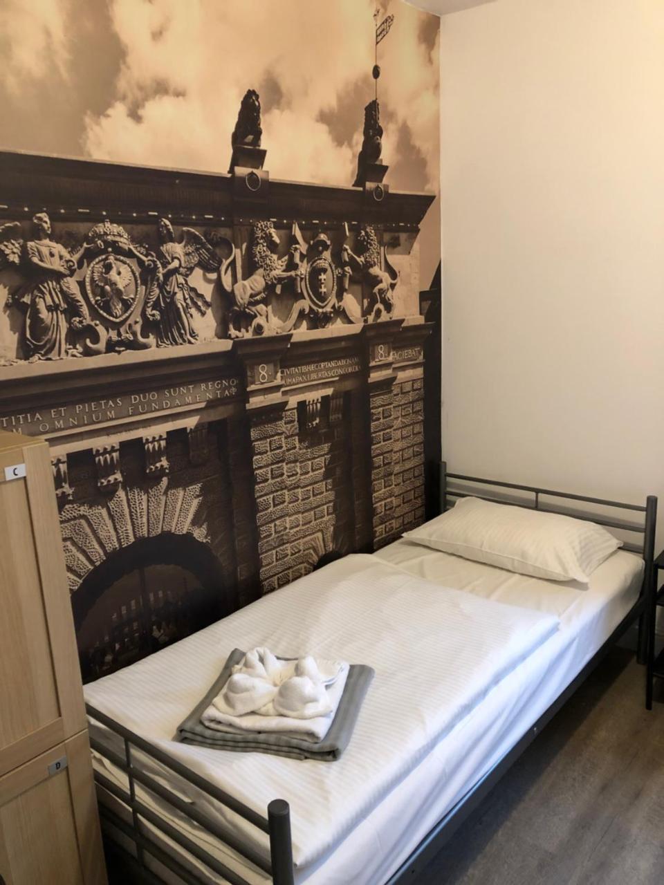 Gdansk Hostel Dış mekan fotoğraf