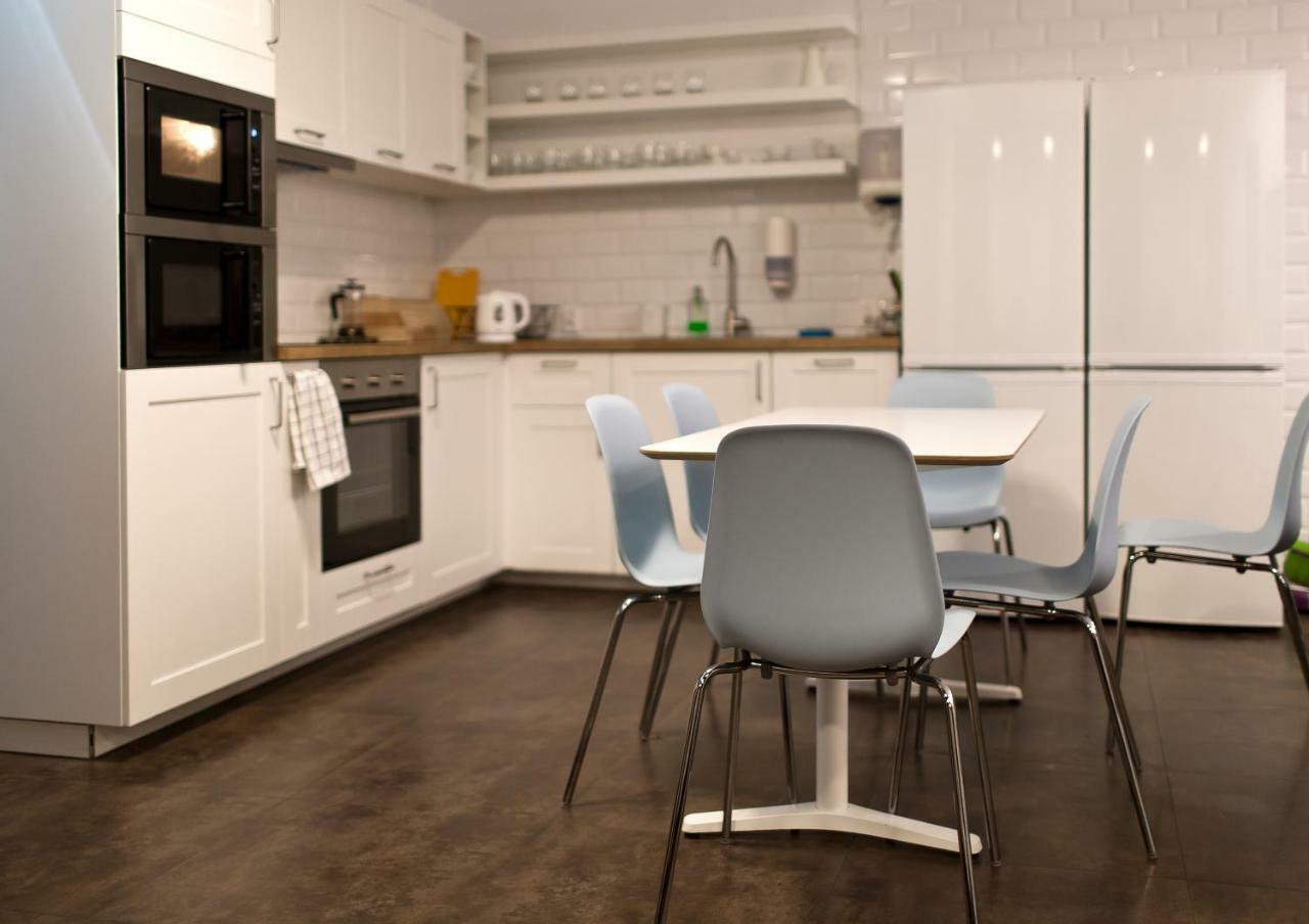 Gdansk Hostel Dış mekan fotoğraf