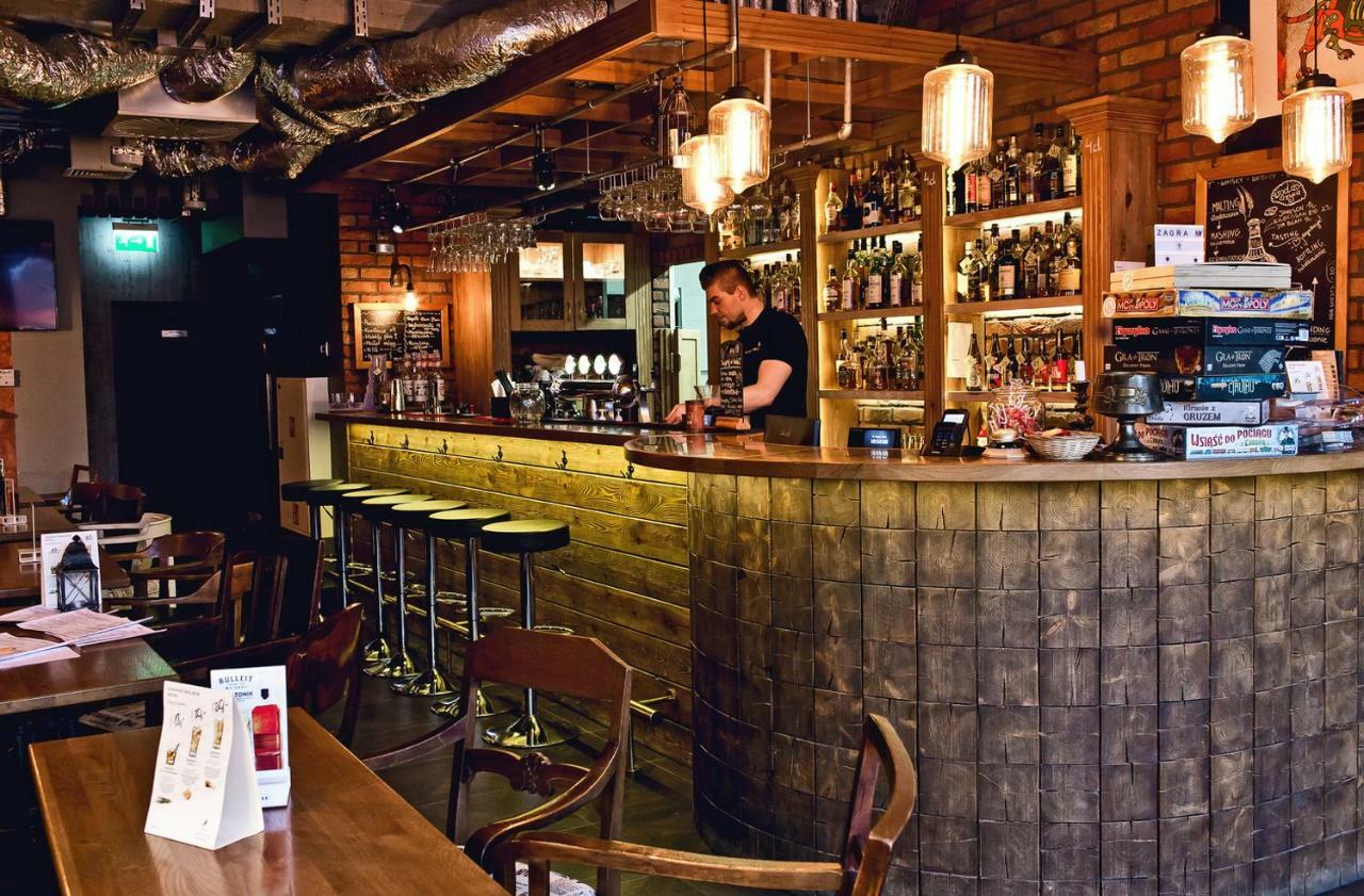Gdansk Hostel Dış mekan fotoğraf