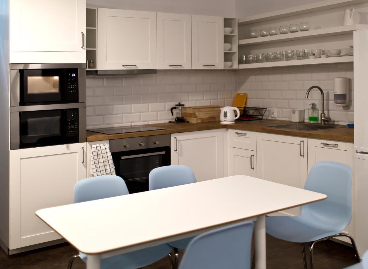 Gdansk Hostel Dış mekan fotoğraf