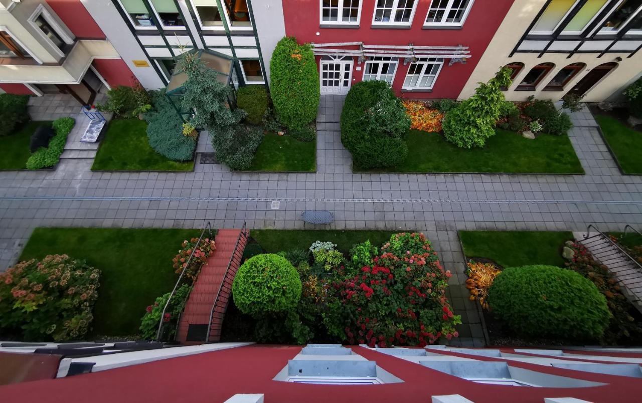 Gdansk Hostel Dış mekan fotoğraf