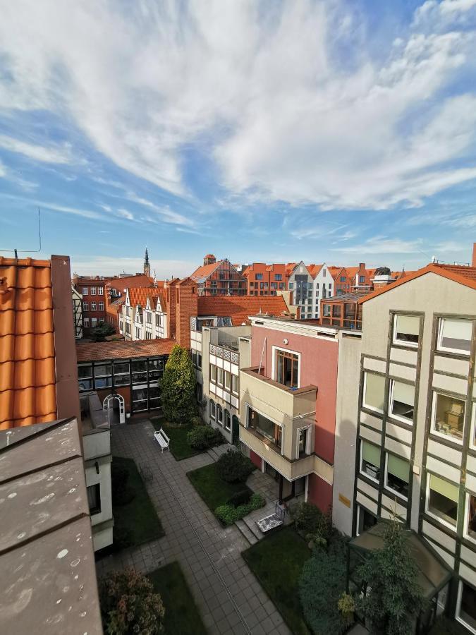 Gdansk Hostel Dış mekan fotoğraf