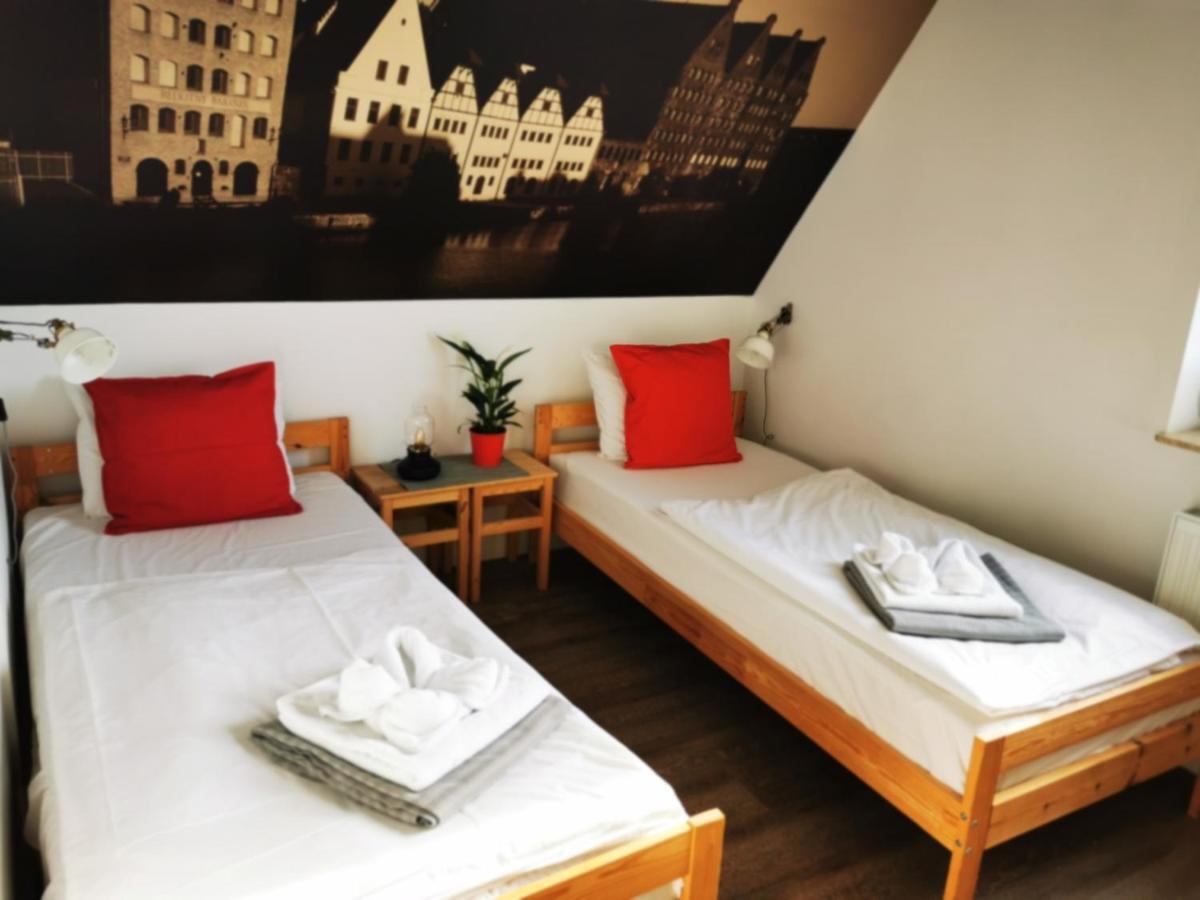 Gdansk Hostel Dış mekan fotoğraf