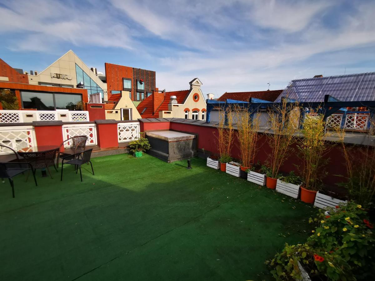 Gdansk Hostel Dış mekan fotoğraf