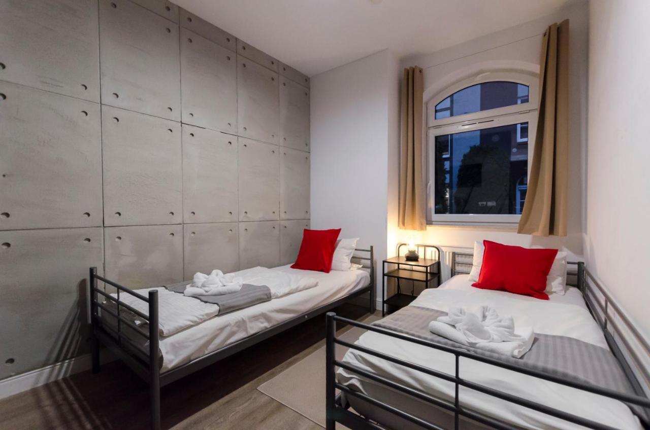 Gdansk Hostel Dış mekan fotoğraf