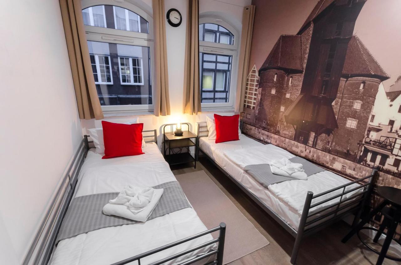 Gdansk Hostel Dış mekan fotoğraf