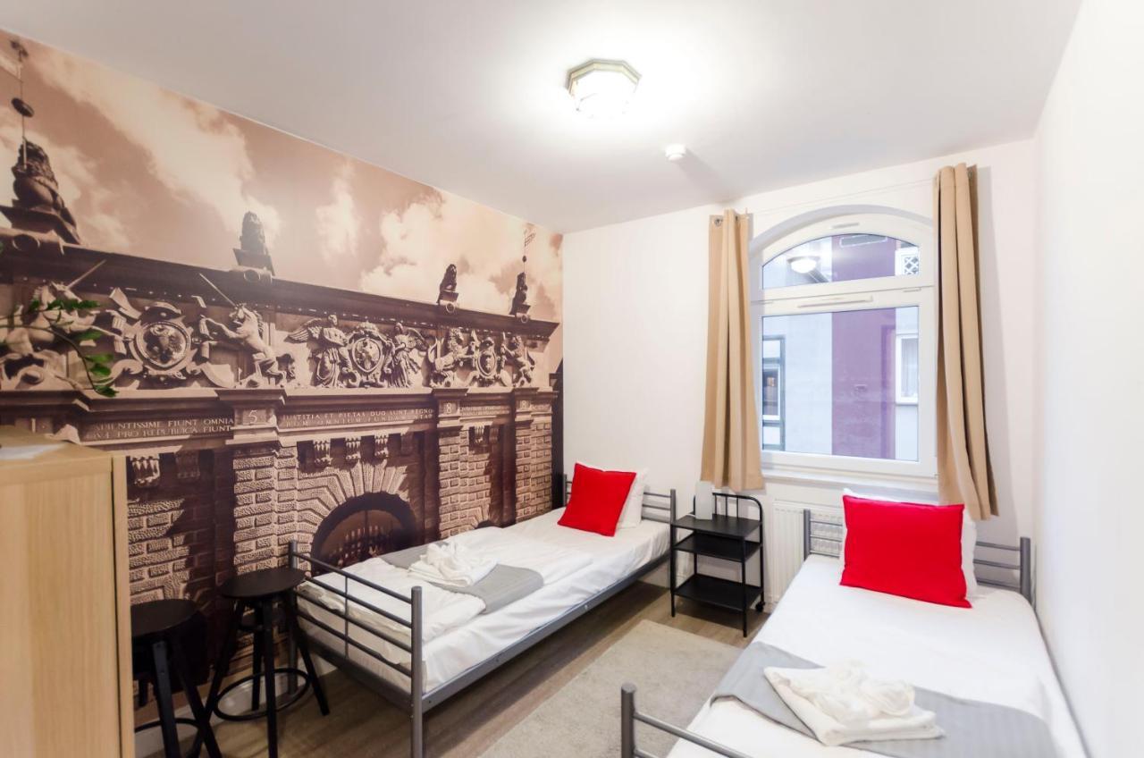 Gdansk Hostel Dış mekan fotoğraf