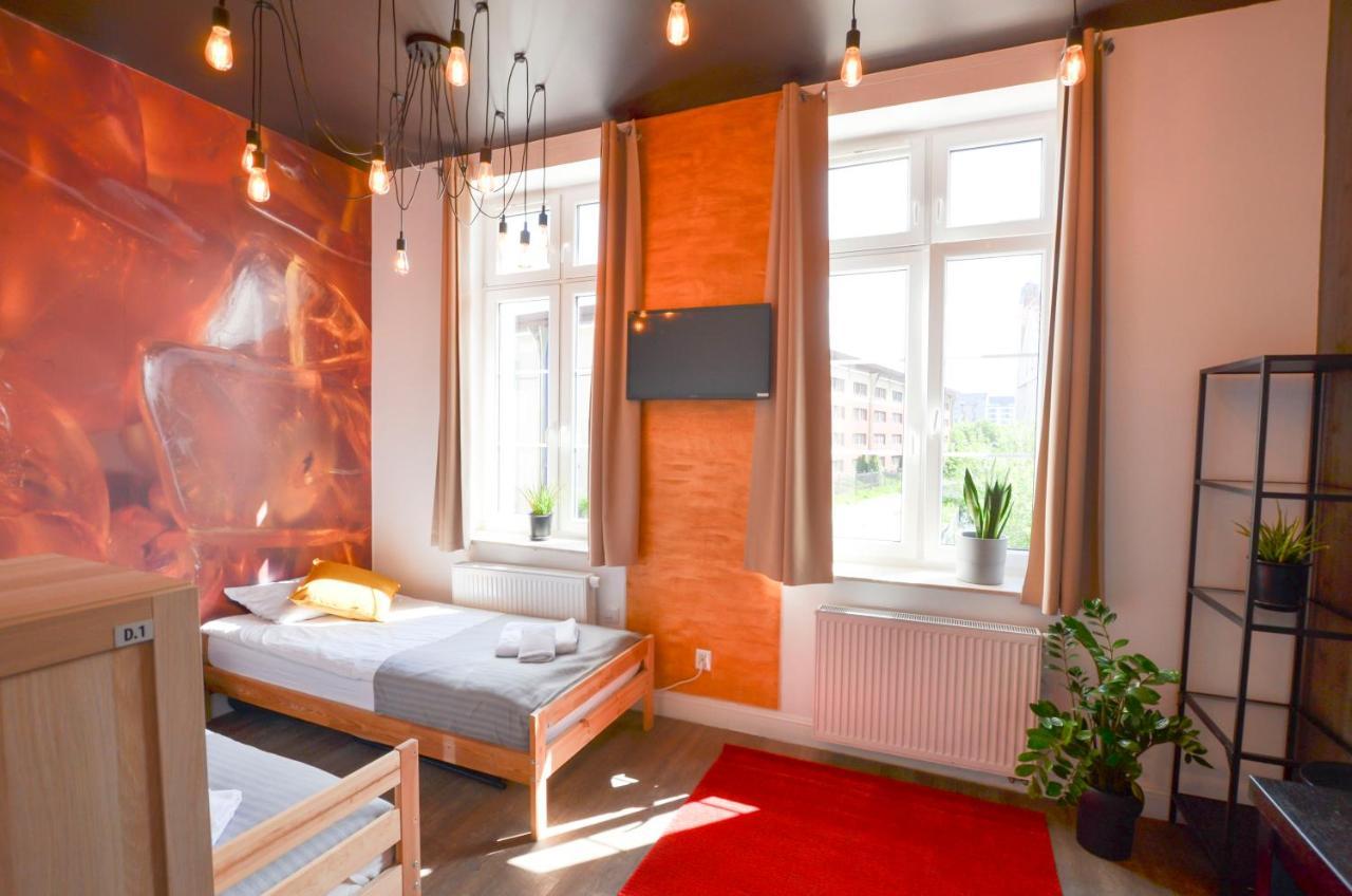 Gdansk Hostel Dış mekan fotoğraf