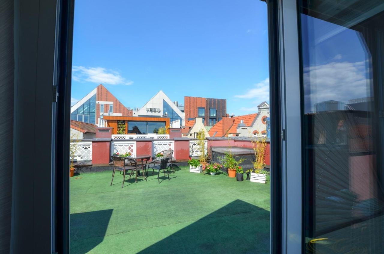 Gdansk Hostel Dış mekan fotoğraf